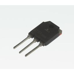 High Voltage fast-switching transistor *** 