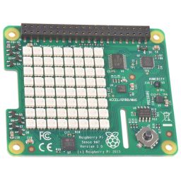 Raspberry Pi Sense Hat 