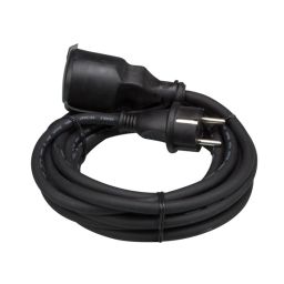 Rubber verlengkabel - 5m - 3G1,5 EC05R15 