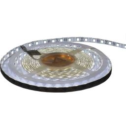 IP44 ledstrip - Neutraal wit - 300 x SMD5050 leds - 5m - 24VDC -  Professional line 