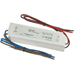 Constant Current LED power supply 35W 700mA 9-48V 