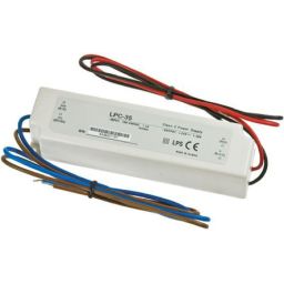 LED voeding constante stroom 35W / 9-48V / 700mA CC. 