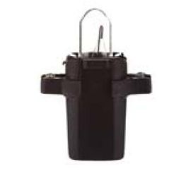 B83D 1.2W 12 volt zwart 