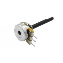 Potentiometer 100K log 4mm  