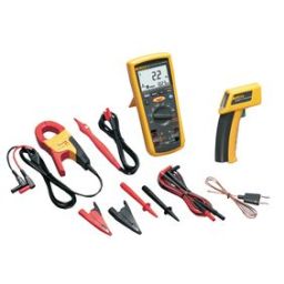 FLUKE-1587 ET,ADVANCED FC ELECTRICAL TROUBLESHOOTING KIT