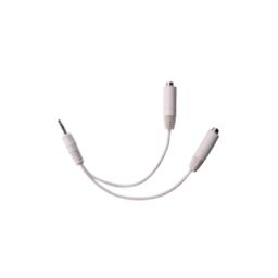 iPod/iPhone/iPad Headphone Splitter 