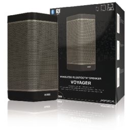 Draadloze Bluetooth speaker zwart *** 