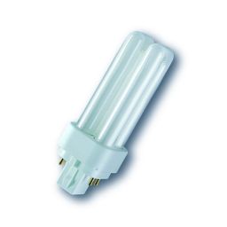 G24q-socket - 26W - 1800lm - Fluorescent lamp - d=49mm / l=132mm 