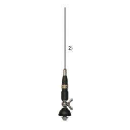 CB Mobiele antenne SNAKE 27 