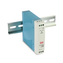 Industriële voeding voor DIN RAIL - Meanwell - 5V 10W 