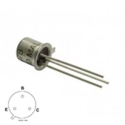 2N2218 NPN 40V 0.8A  TO-39