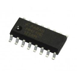 8 bit teller SMD 74LS590D