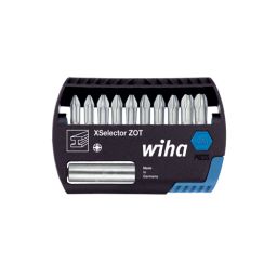 25mm ZOT-Torsion-bits Wiha - Pozidriv - 11-delig -XSelector *** 