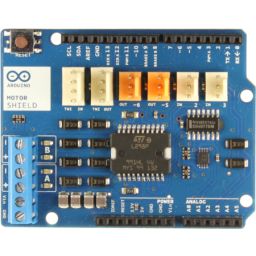 Arduino Motor Shield Rev 3 