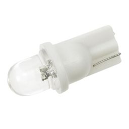 Witte 12V led lamp voor auto 1 Led 