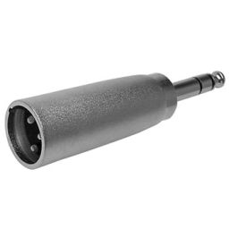 3-polige XLR Mannelijk <-> 6,3mm Stereo Jack Mannelijk - Low Cost