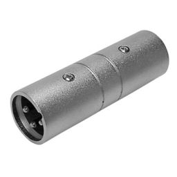 3-polige XLR Mannelijk <-> 3-polige XLR Mannelijk - Low Cost 