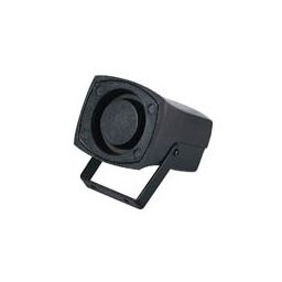 Mini Piezo sirene - 6-15VDC - Met bedrading - 107dBA 