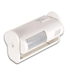 Mini PIR Sensor met alarm 
