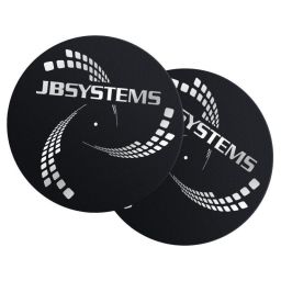 SET slipmats JB-SYSTEMS (2 pcs)