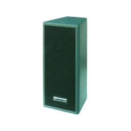 Luidsprekerkast 160W met  2x 5" woofer en 1" dome tweeter 