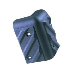 Plastic beschermhoekje voor klankkast JB8