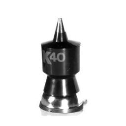 K40 - 1/4 CB mobiele antenne 