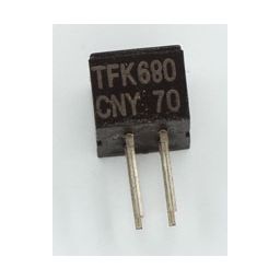 Opto-coupler GP2S40 reflectieve opto.