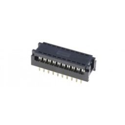 IDC PC-Connector 16-Pole 7,62mm Sn