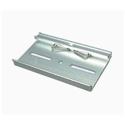 Din rails retaining clip 