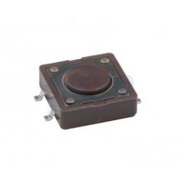 SMD Tact Switch Horizontal 4,3mm 1,6N 12x12mm 