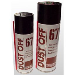Dust off HF - 200ml - Heavy-duty air duster.