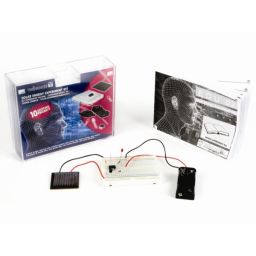 Experimenteerkit op zonne-energie 