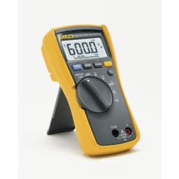 True RMS Multimeter met de basismetingen 