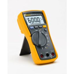 Compacte True RMS multimeter voor universeel gebruik 