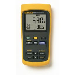 FLUKE-53 Thermometer met labo nauwkeurigheid 53-2 B 50Hz 
