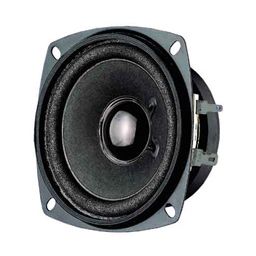 Visaton breedband luidspreker 8cm (3,3") 10/15W 8 Ohm 