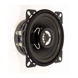 Visaton autoluidspreker 10cm (4") 40/70W 4 Ohm 