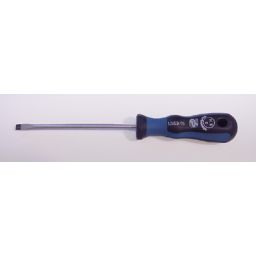 Werkhuisschroevendraaier - plat -SL 5 x 100mm *** 