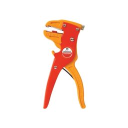 Automatische strip- en kniptang 