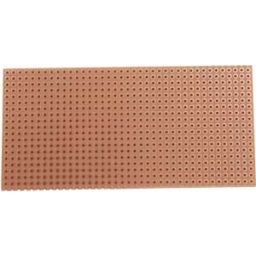 Experimental board 200x100mm with dots 