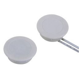 Magneetcontact - 0,5A @ 100V DC - NC - Met vaste bekabeling 