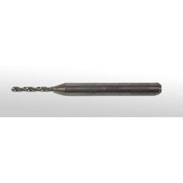 Hard metal drill bits, 1/8", Ø: 1,0mm 