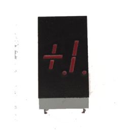 5052-7738 HP 7-segment display CC *