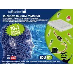 Educatieve experimenteerdoos 