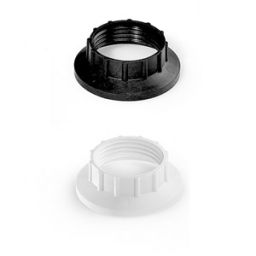 Ring in bakeliet voor IM7301 Zwart 7mm x D: 35,5mm