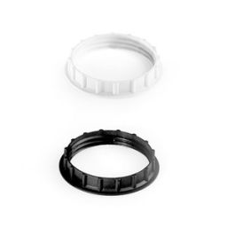 Ring in bakeliet voor IM7310 Zwart - 8mm x D: 48mm