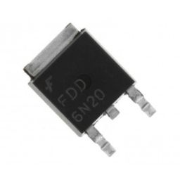 N-LogL 55V 2,0A 2,1W 0,14R SOT223