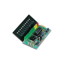10-LED Mono VU - meter 