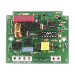 Multifunctionele dimmer 